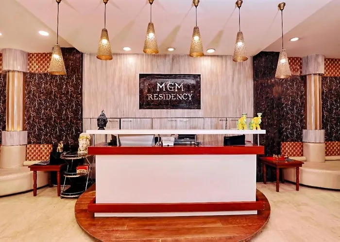 Hotel Mgm Residency