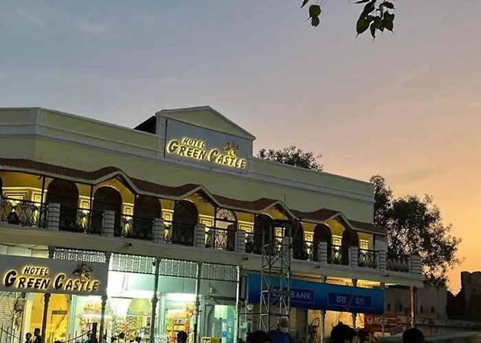 Hotel Green Castle