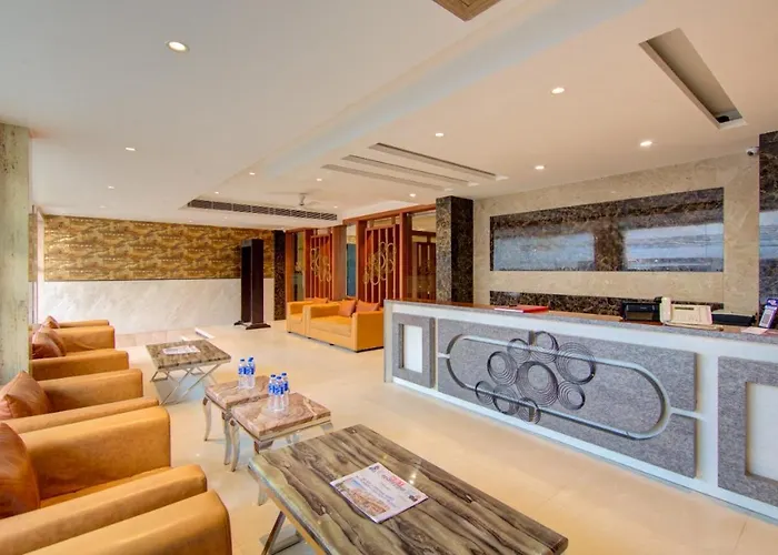 The Elevate Hotel - Near Delhi International Airport