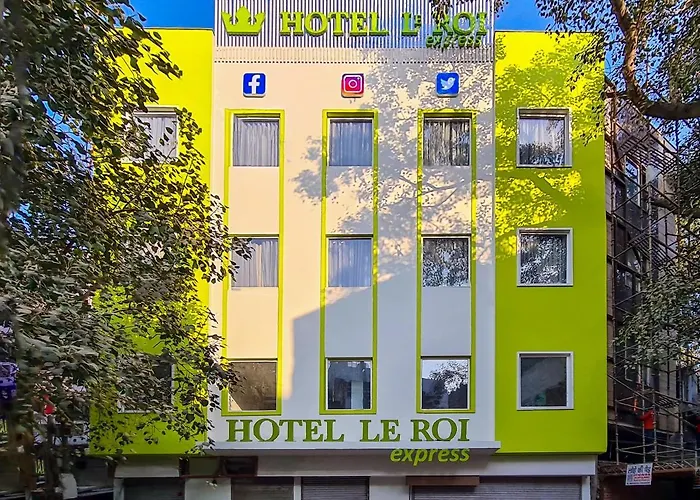 Le Roi Express Paharganj