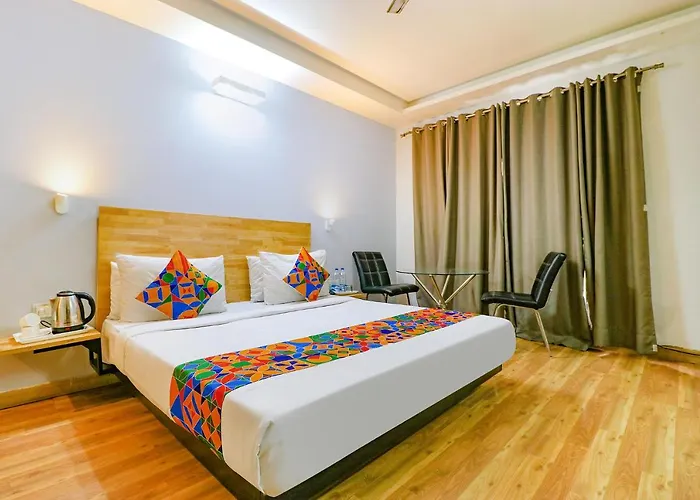 Fabhotel Majestic Jpm I