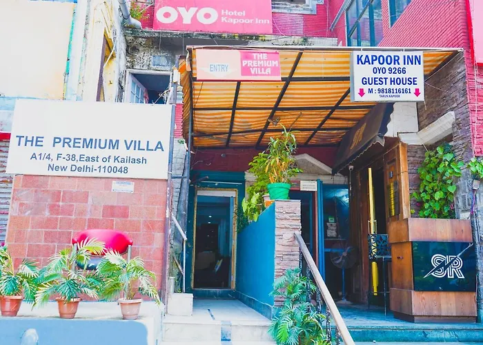 Premium Villa - Kailash Colony