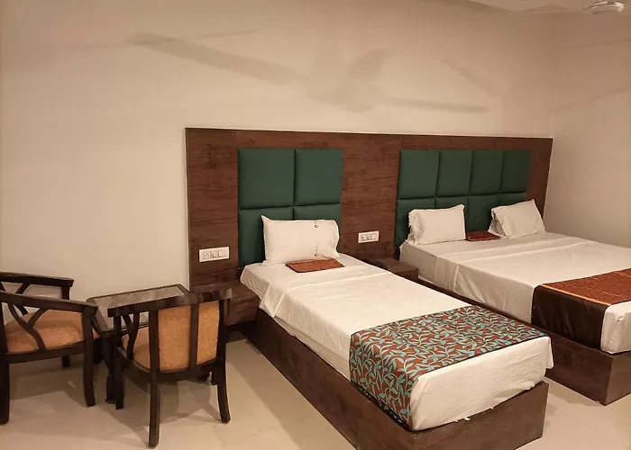 Hotel Tark Inn Near Igi Airport Delhi