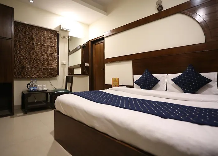 Hotel Gaylord International - New Delhi