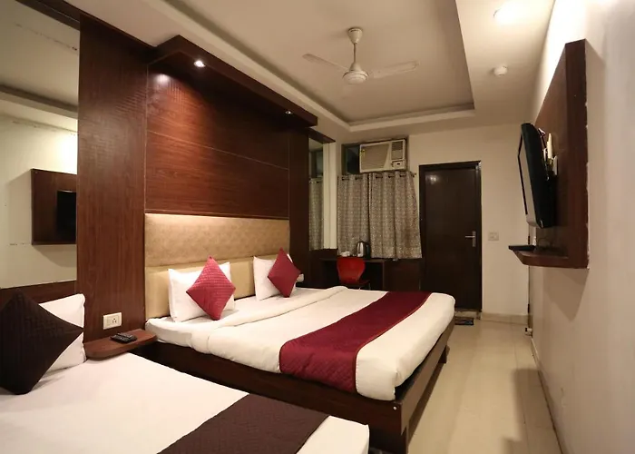 Hotel Grand Urban Luxury Near Delhi Airport