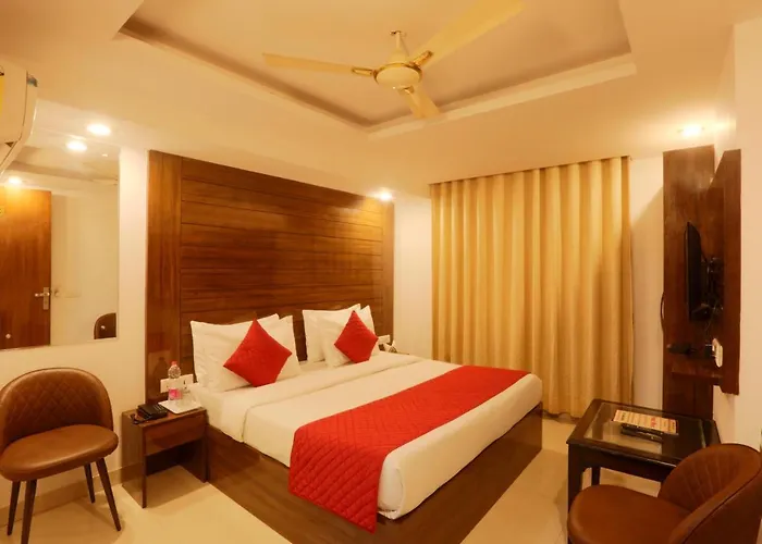 Hotel Charming Chanakya