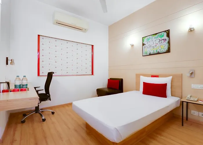 Red Fox By Lemon Tree Hotels, East Delhi