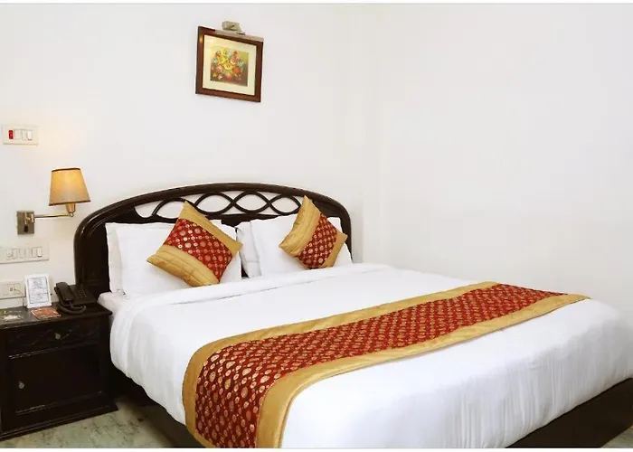 Airport Hotel The R Blues - New Delhi