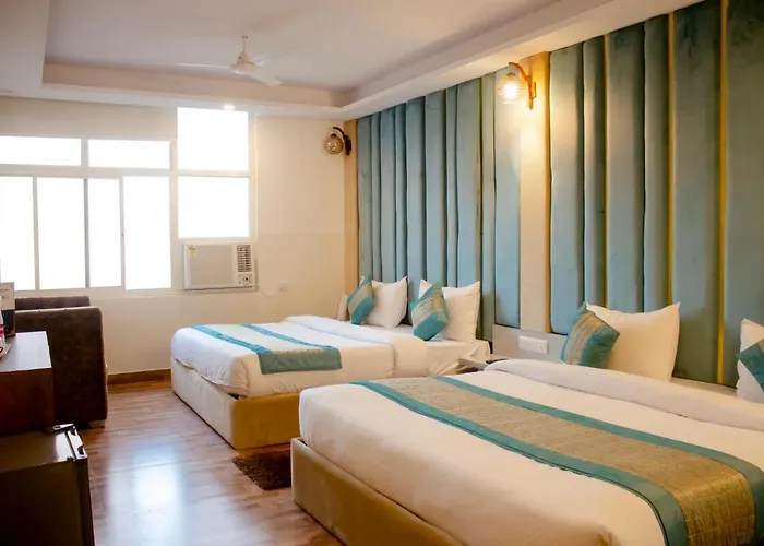 Hotel Airport City Delhi International Airport