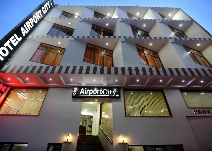 Hotel Airport City Delhi Airport International