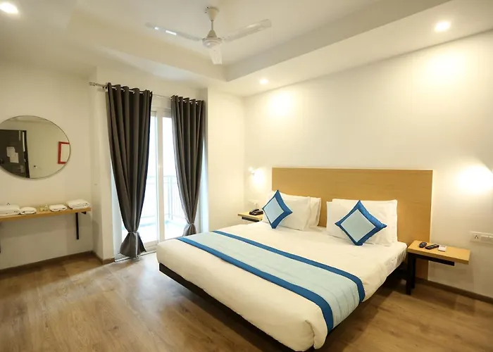 Hotel Rudra Inn At Chhatarpur \