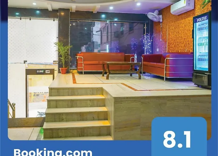 Hotel O Tez Plaza