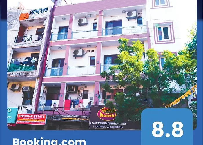 Premium Inn - Jangpura