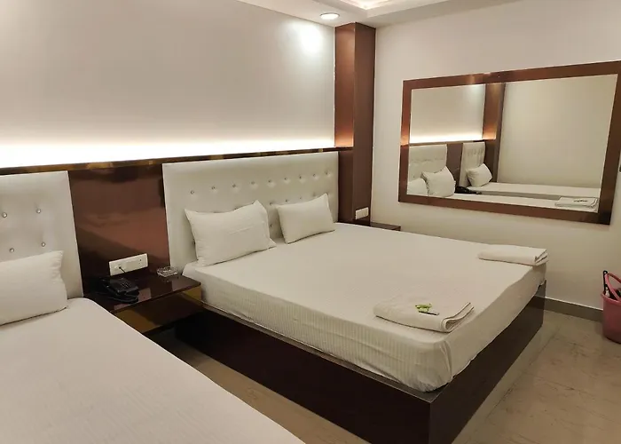 Hotel Apple Villa - New Delhi