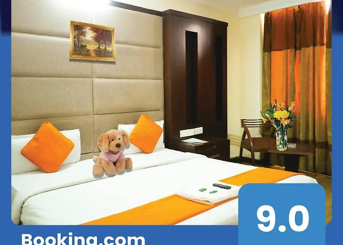 Hotel Imperial - Nehru Place