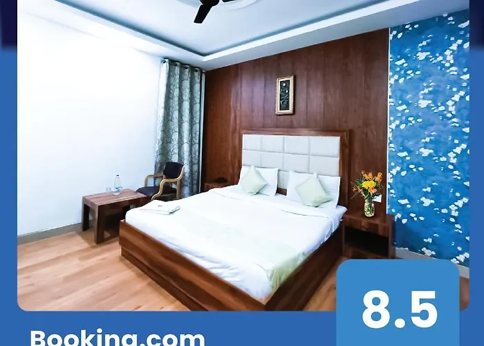 Hotel Rts - Mahipalpur