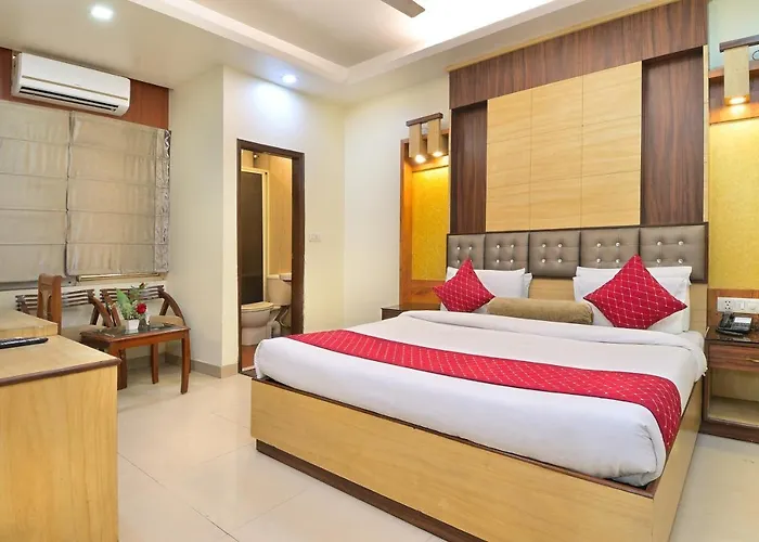 The Aster Karol Bagh Homely Atmosphere