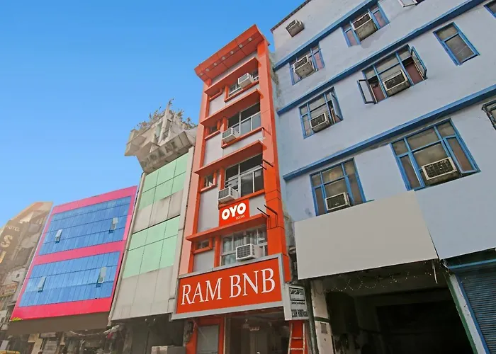 Hotel O Ram Palace Bnb