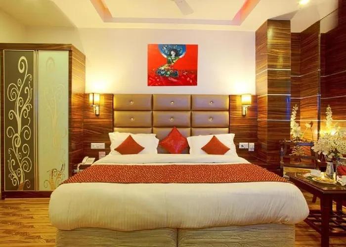 Hotel Ark Suites At Delhi Airport