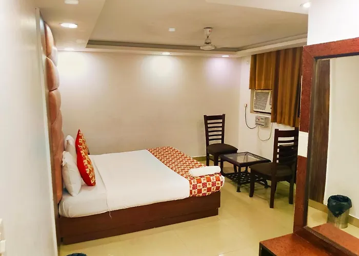 Hotel De Tark Near Igi Airport Delhi
