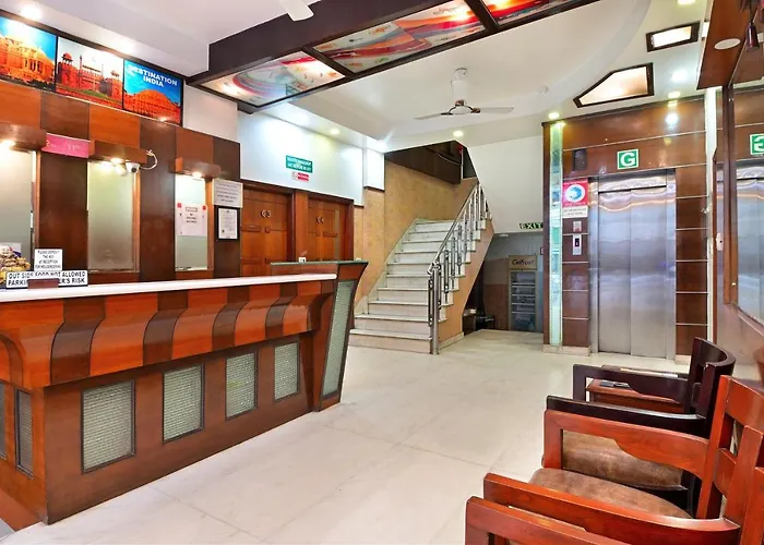 Hotel Aster Inn New Delhi