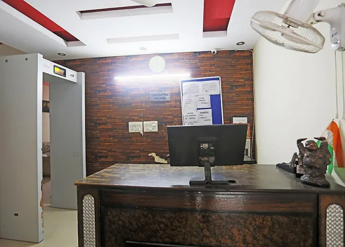 Oyo Hotel Marina Prime