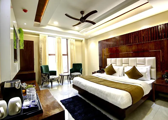 The Leena International -By Haveliya Hotels