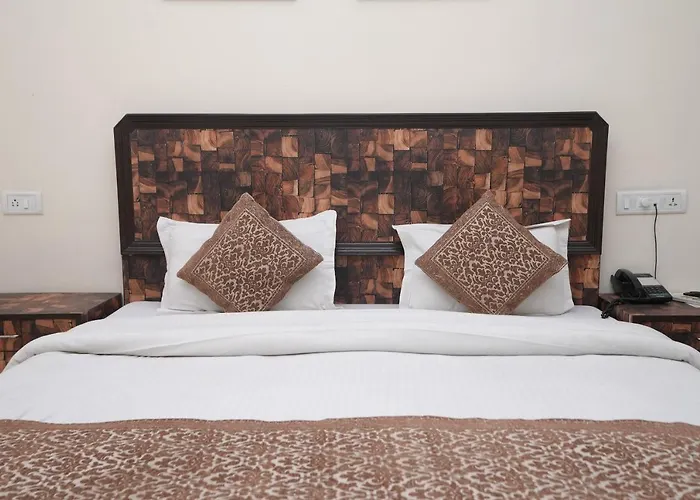 Hotel Silver Arc - Karol Bagh New Delhi