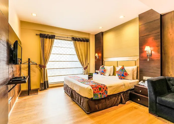 Fabhotel Hexa Lajpat Nagar