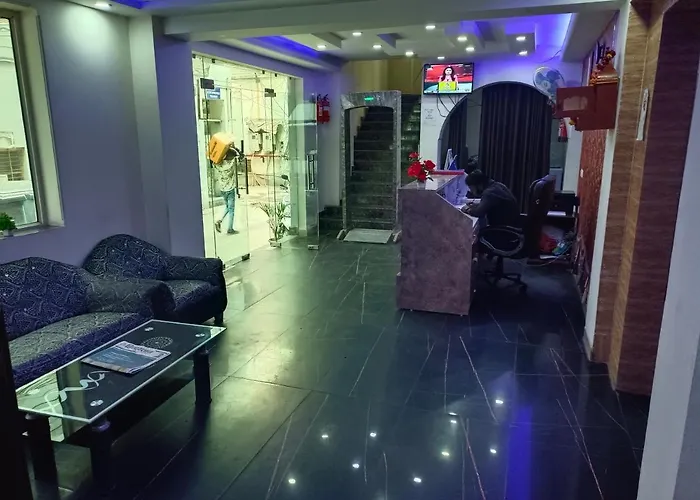 Hotel Aero International By A1Rooms
