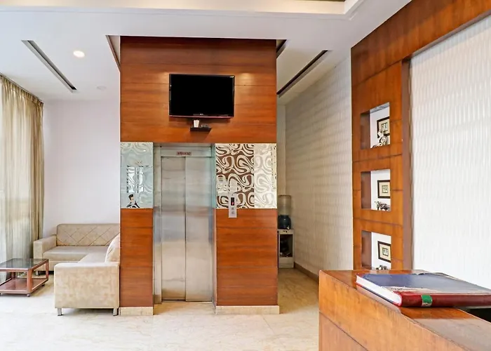 Airport Hotel Goodluck