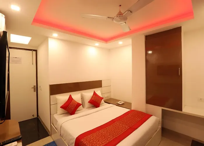 Hotel Sky Inn At Airport