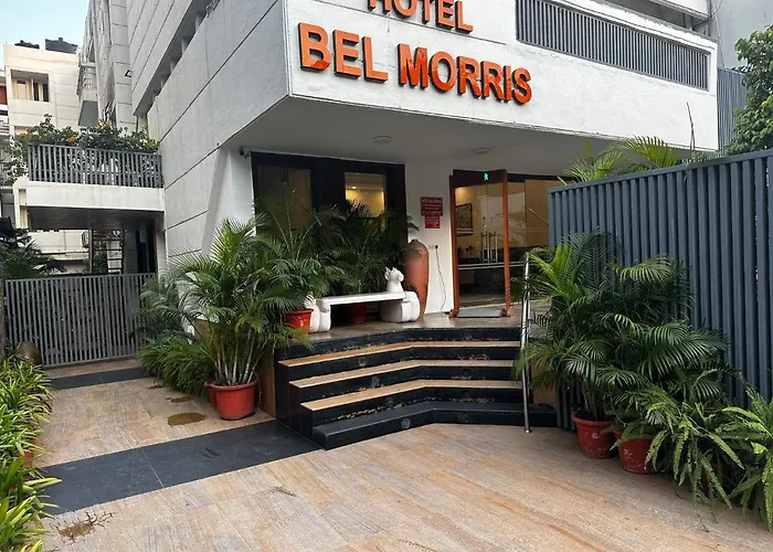 Hotel Bel Morris