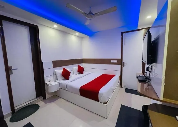 Hotel Heritage Park At Delhi Airport