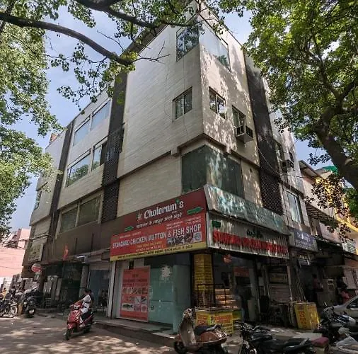 Hotel Sun Residency - Near Lajpat Nagar Metro Station