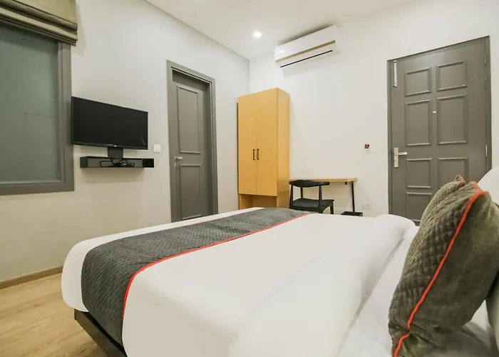 Hotel Townhouse