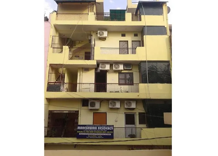 Maheshwari Residency