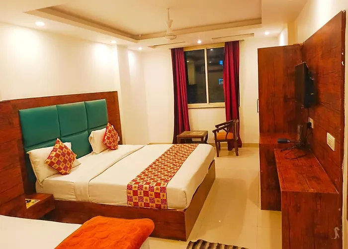 Hotel Krone Plaza Near Delhi Airport