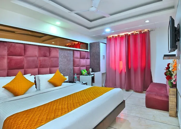 Hotel Bella Vista- New Delhi