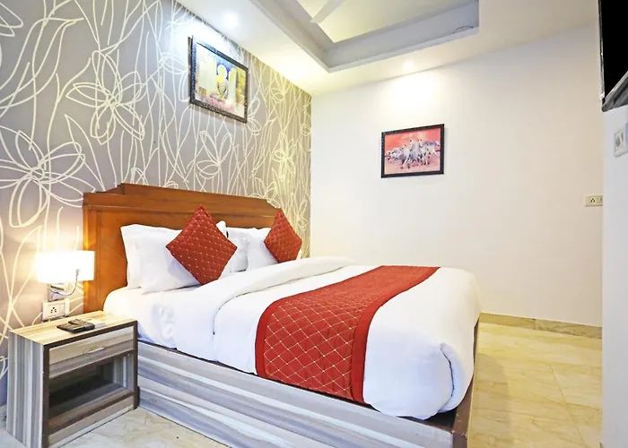 Hotel The Best Near Delhi Airport