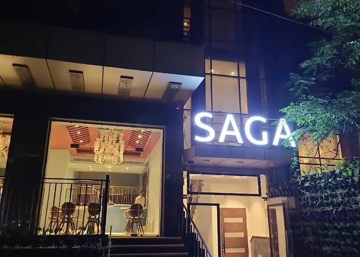 The Saga Hotel