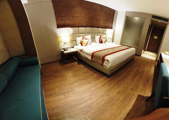 Lemonwood Suites By F9 Hotels - Trivoli Garden Chhatarpur