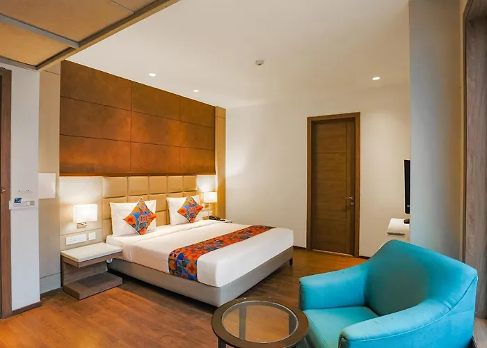 Fabhotel Hexa Chhatarpur