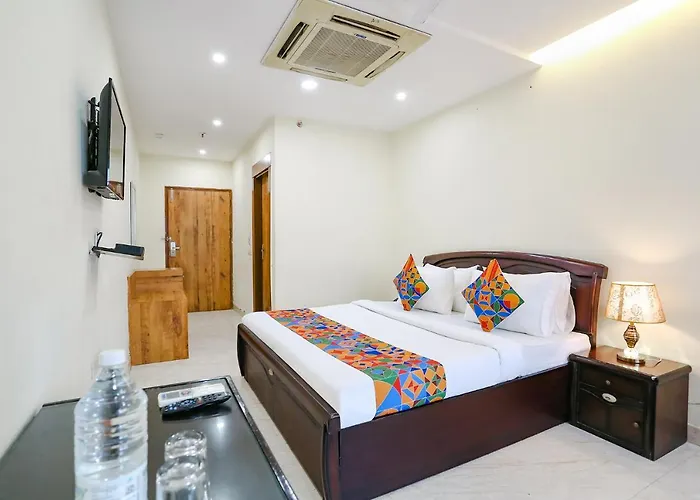 Fabhotel F9 Nsp