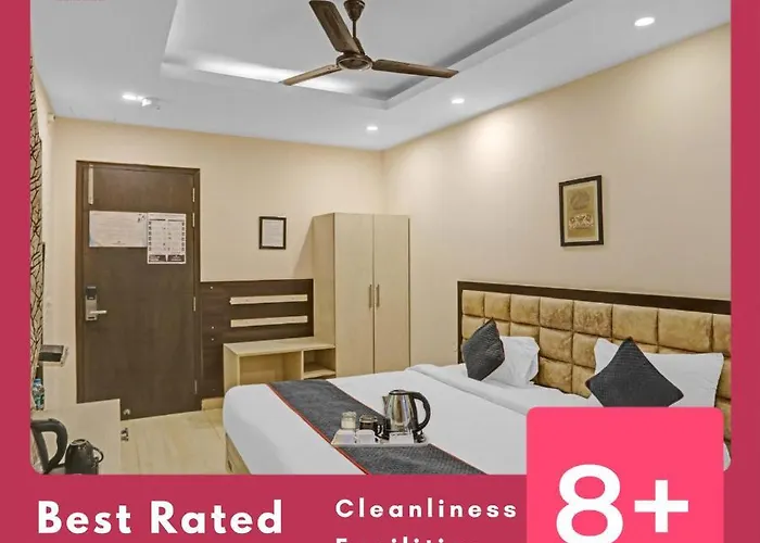 Qotel Jasola Vihar