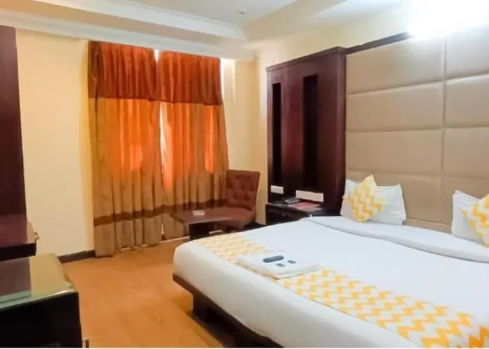 Hotel Imperial Inn - Nehru Enclave