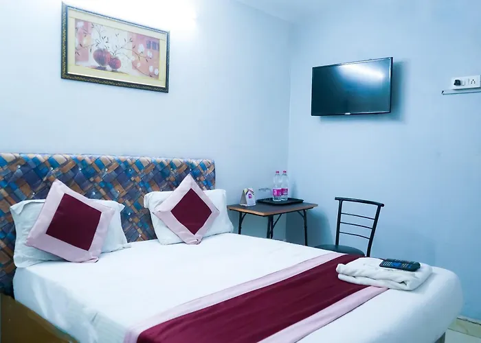 Comodo Satya Niketan Residency