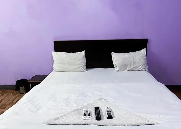 Hotel Jps - Vikas Puri