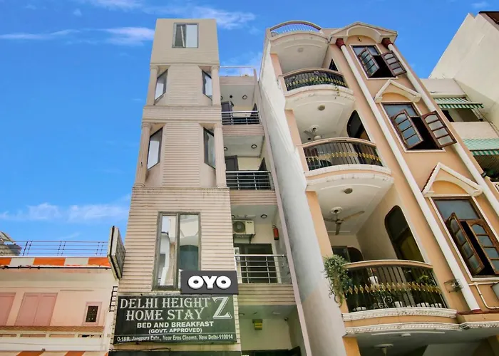 Oyo Delhi Home Stay Near Nizamuddin
