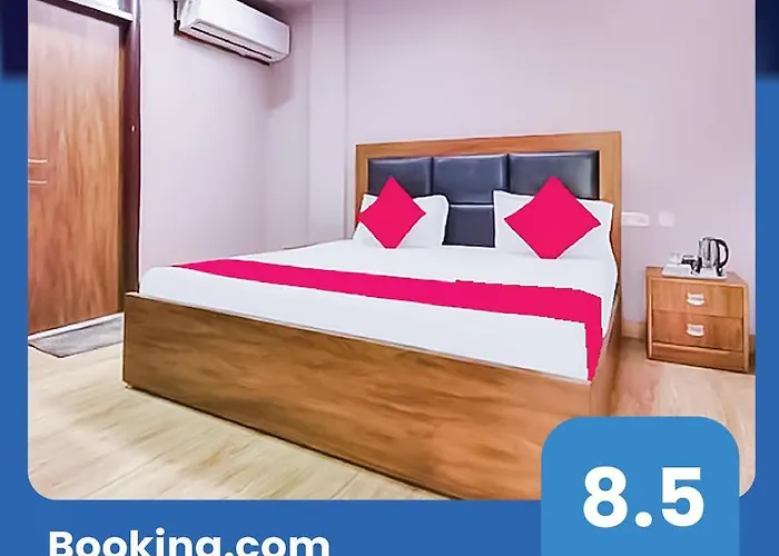Hotel Classic - Near Nizamuddin Railway Station